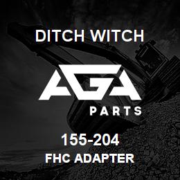 155-204 Ditch Witch FHC ADAPTER | AGA Parts