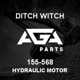 155-568 Ditch Witch HYDRAULIC MOTOR | AGA Parts