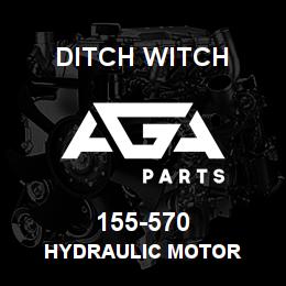 155-570 Ditch Witch HYDRAULIC MOTOR | AGA Parts