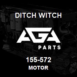 155-572 Ditch Witch MOTOR | AGA Parts