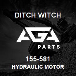 155-581 Ditch Witch HYDRAULIC MOTOR | AGA Parts