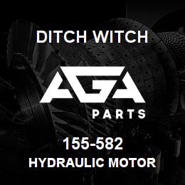 155-582 Ditch Witch HYDRAULIC MOTOR | AGA Parts