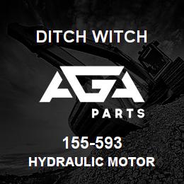 155-593 Ditch Witch HYDRAULIC MOTOR | AGA Parts