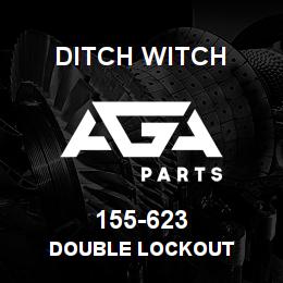 155-623 Ditch Witch DOUBLE LOCKOUT | AGA Parts