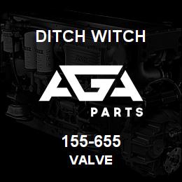 155-655 Ditch Witch VALVE | AGA Parts