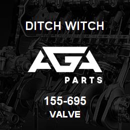 155-695 Ditch Witch VALVE | AGA Parts