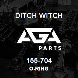 155-704 Ditch Witch O-RING | AGA Parts