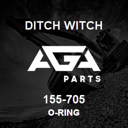 155-705 Ditch Witch O-RING | AGA Parts
