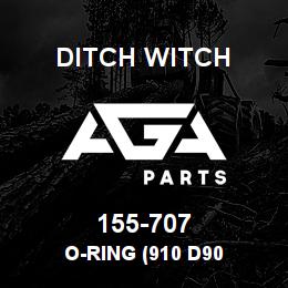 155-707 Ditch Witch O-RING (910 D90 | AGA Parts