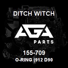 155-709 Ditch Witch O-RING (912 D90 | AGA Parts