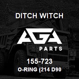 155-723 Ditch Witch O-RING (214 D90 | AGA Parts