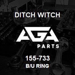 155-733 Ditch Witch B/U RING | AGA Parts
