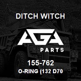 155-762 Ditch Witch O-RING (132 D70 | AGA Parts