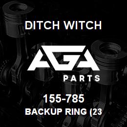 155-785 Ditch Witch BACKUP RING (23 | AGA Parts