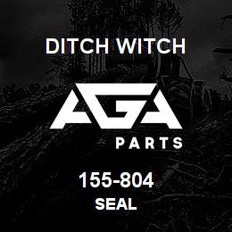 155-804 Ditch Witch SEAL | AGA Parts