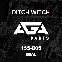 155-805 Ditch Witch SEAL | AGA Parts