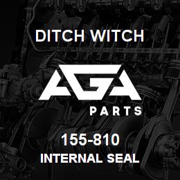 155-810 Ditch Witch INTERNAL SEAL | AGA Parts