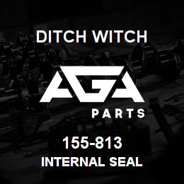 155-813 Ditch Witch INTERNAL SEAL | AGA Parts