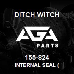 155-824 Ditch Witch INTERNAL SEAL ( | AGA Parts