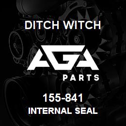 155-841 Ditch Witch INTERNAL SEAL | AGA Parts