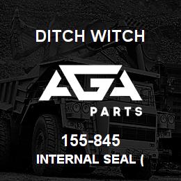 155-845 Ditch Witch INTERNAL SEAL ( | AGA Parts