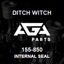 155-850 Ditch Witch INTERNAL SEAL | AGA Parts