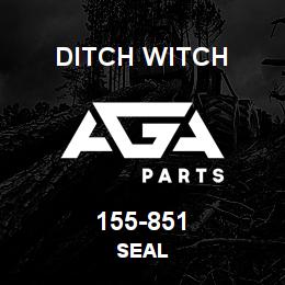155-851 Ditch Witch SEAL | AGA Parts