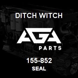 155-852 Ditch Witch SEAL | AGA Parts