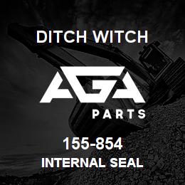 155-854 Ditch Witch INTERNAL SEAL | AGA Parts