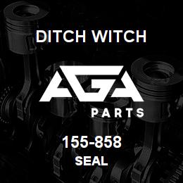 155-858 Ditch Witch SEAL | AGA Parts