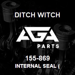 155-869 Ditch Witch INTERNAL SEAL ( | AGA Parts