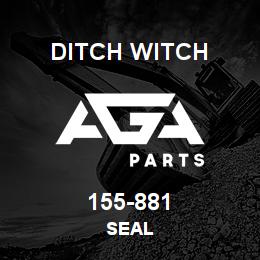 155-881 Ditch Witch SEAL | AGA Parts