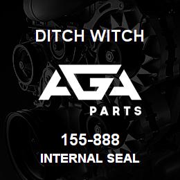 155-888 Ditch Witch INTERNAL SEAL | AGA Parts