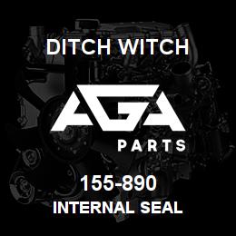 155-890 Ditch Witch INTERNAL SEAL | AGA Parts