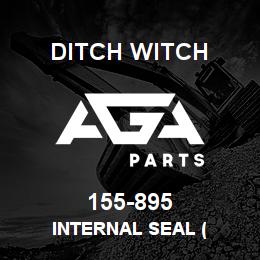 155-895 Ditch Witch INTERNAL SEAL ( | AGA Parts