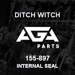 155-897 Ditch Witch INTERNAL SEAL | AGA Parts
