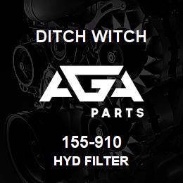 155-910 Ditch Witch HYD FILTER | AGA Parts