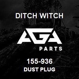 155-936 Ditch Witch DUST PLUG | AGA Parts