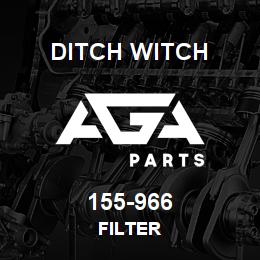 155-966 Ditch Witch FILTER | AGA Parts