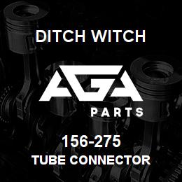156-275 Ditch Witch TUBE CONNECTOR | AGA Parts