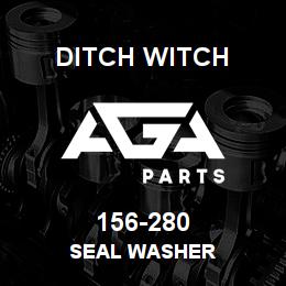 156-280 Ditch Witch SEAL WASHER | AGA Parts