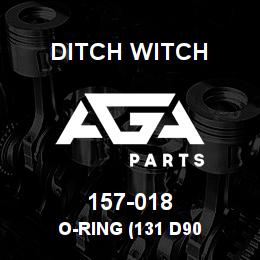 157-018 Ditch Witch O-RING (131 D90 | AGA Parts