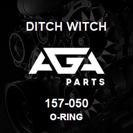 157-050 Ditch Witch O-RING | AGA Parts