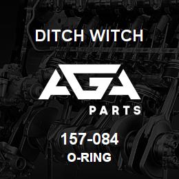 157-084 Ditch Witch O-RING | AGA Parts