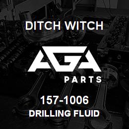 157-1006 Ditch Witch DRILLING FLUID | AGA Parts