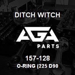 157-128 Ditch Witch O-RING (225 D90 | AGA Parts