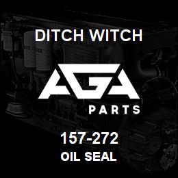 157-272 Ditch Witch OIL SEAL | AGA Parts