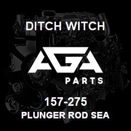157-275 Ditch Witch PLUNGER ROD SEA | AGA Parts