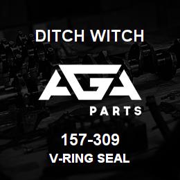 157-309 Ditch Witch V-RING SEAL | AGA Parts