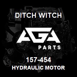 157-454 Ditch Witch HYDRAULIC MOTOR | AGA Parts